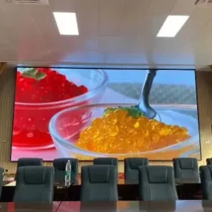 High Brightness LED Advertising Screen Digital Signage Billboard Indoor P2.5 Led Display