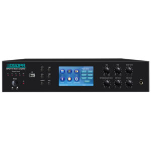 MP2715 150W 6 Zones Mixer Amplifie