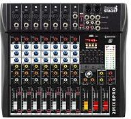 IS 2MIX8 PRO