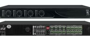 MP1010U MP1010U 350W 6 Zones Paging Amplifier