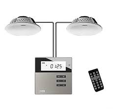 M2 Home Music Player with Amplifier