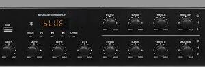 MA2250U 2x250W Multimedia Mosque Amplifier 100v – Echo