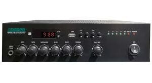 MP35UB 35 w Mini Digital Mixer Amplifier with USB DSPPA