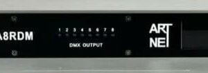 8Ways Artnet RDM Extender